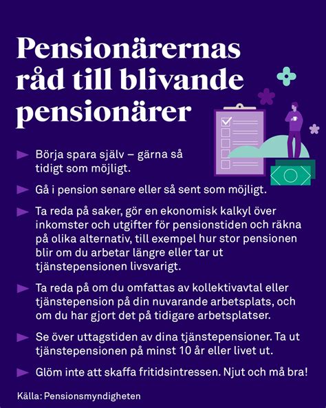 njut av pensionen|Optimera din pension: Strategier för en trygg framtid